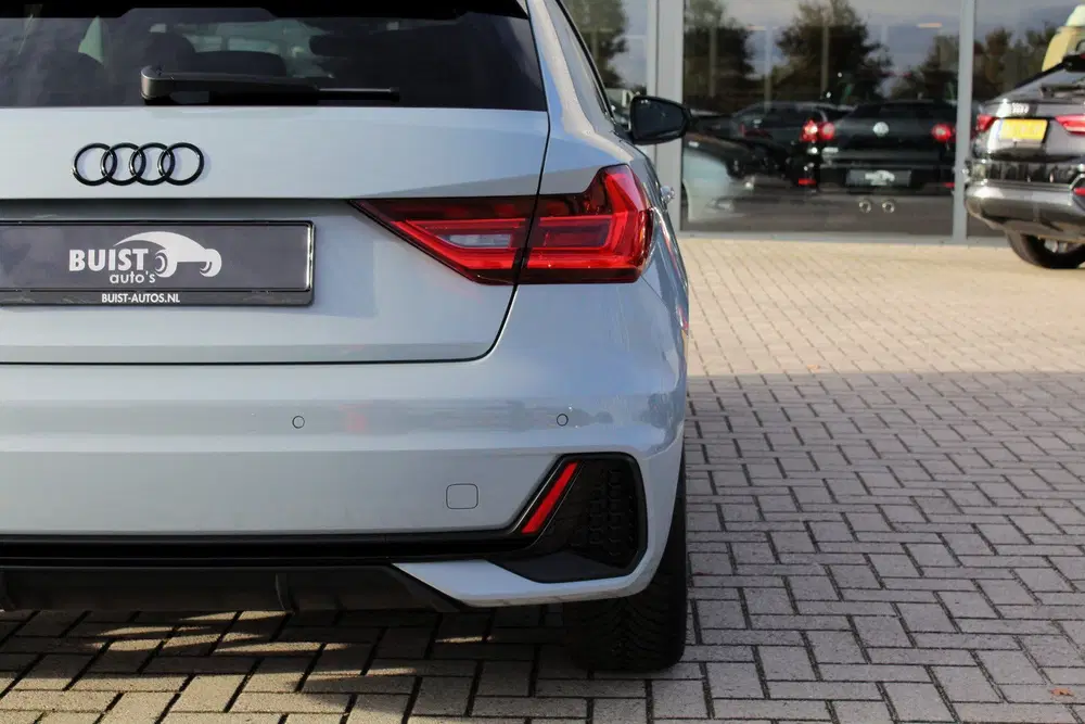 Audi A1 35 TFSI 150pk S-Line LED KEYLESS ACC 24024 uit 2023, foto 9