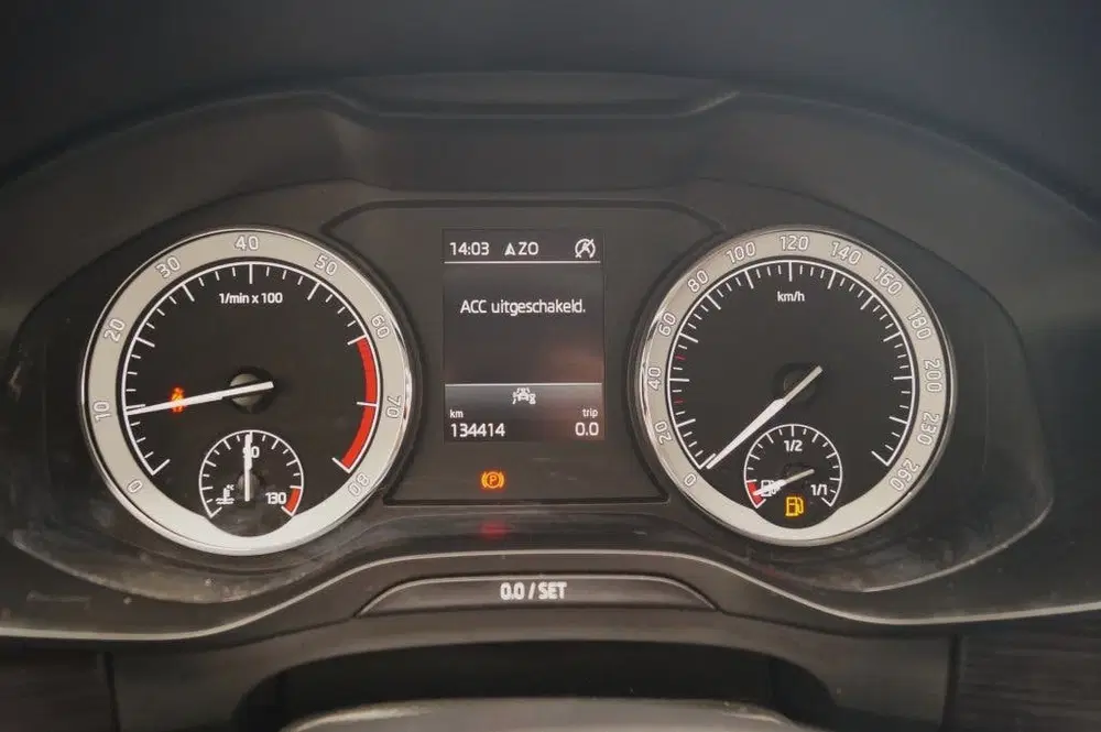 Skoda Kodiaq 1.5 TSI 150pk Business Edition 7-persoons uit 2021, foto 10