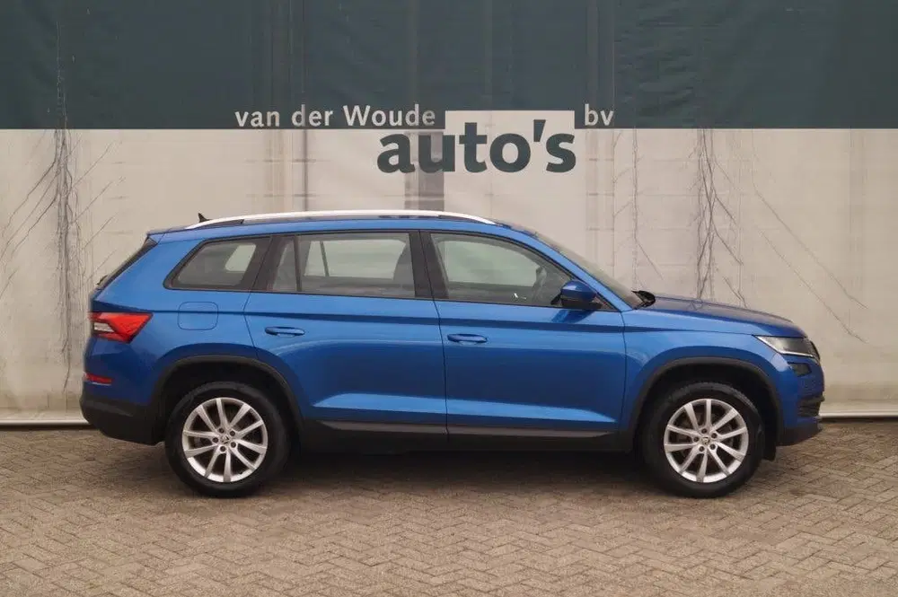 Skoda Kodiaq 1.5 TSI 150pk Business Edition 7-persoons uit 2021, foto 2