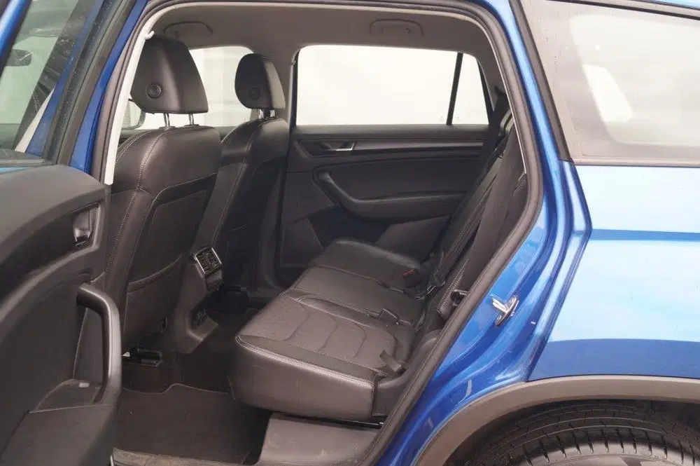Skoda Kodiaq 1.5 TSI 150pk Business Edition 7-persoons uit 2021, foto 6