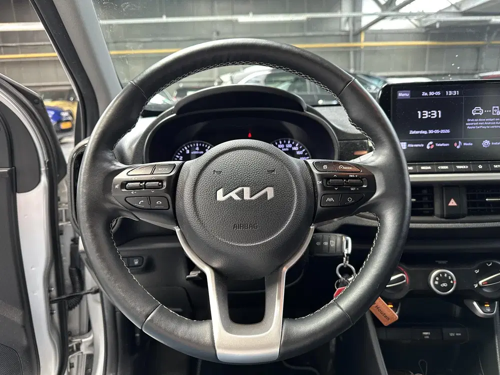 Kia Picanto 1.0 DPi DynamicPlusLine + Stoel en Stuurve uit 2021, foto 11