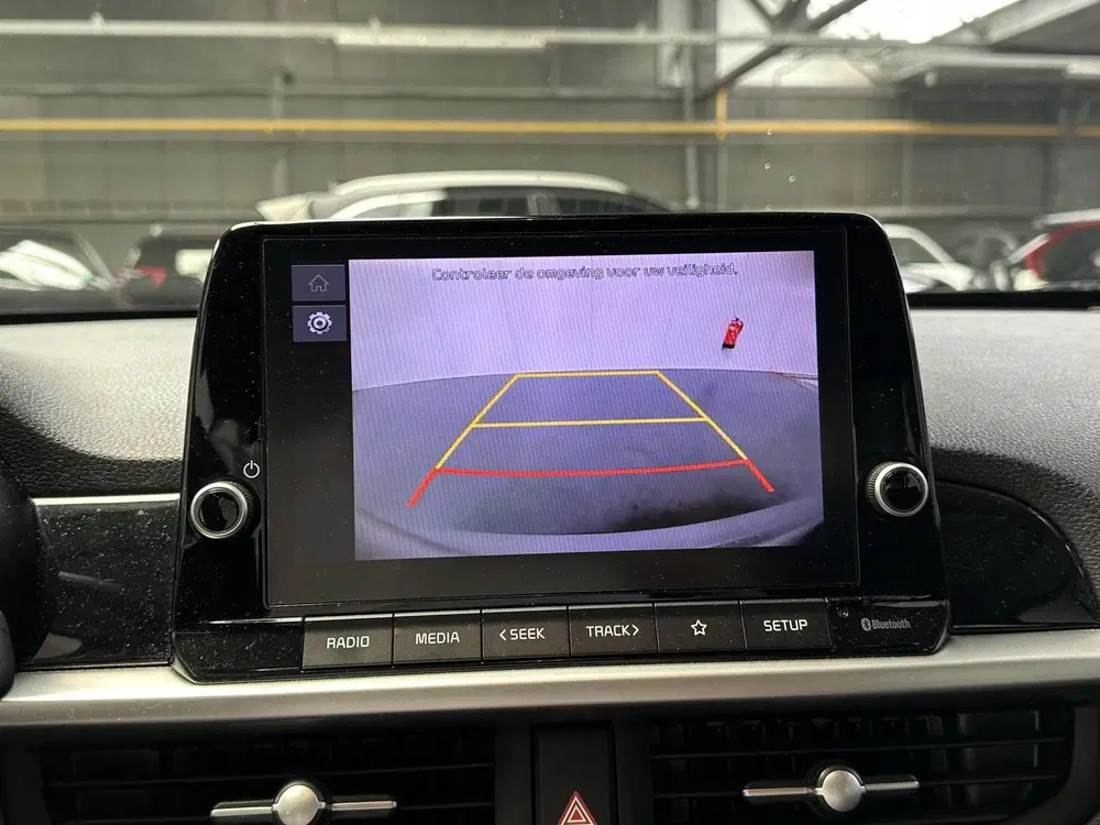 Kia Picanto 1.0 DPi DynamicPlusLine + Stoel en Stuurve uit 2021, foto 13