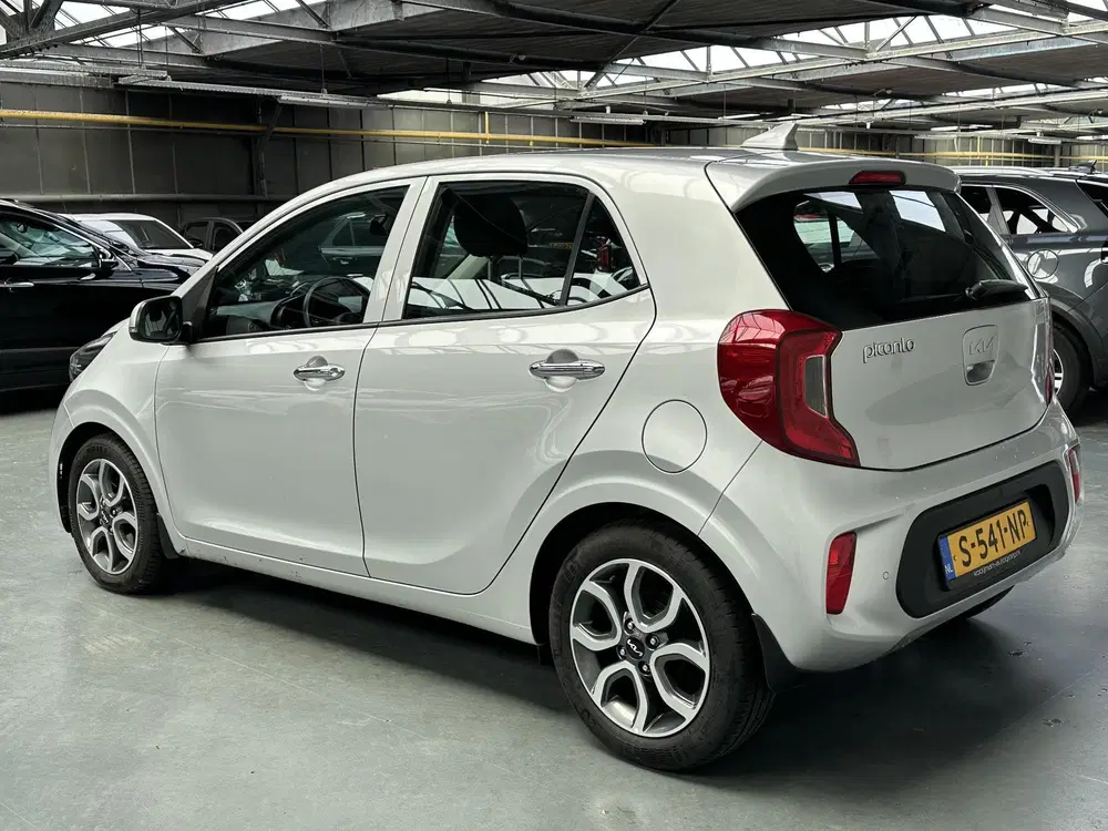 Kia Picanto 1.0 DPi DynamicPlusLine + Stoel en Stuurve uit 2021, foto 15