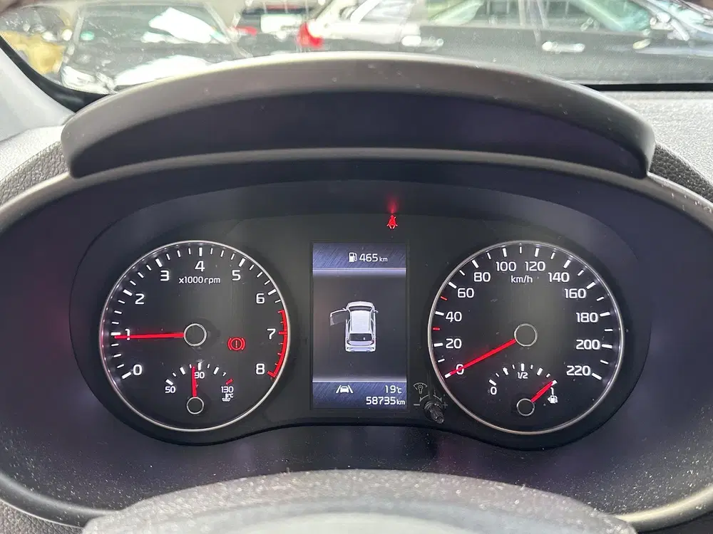 Kia Picanto 1.0 DPi DynamicPlusLine + Stoel en Stuurve uit 2021, foto 2