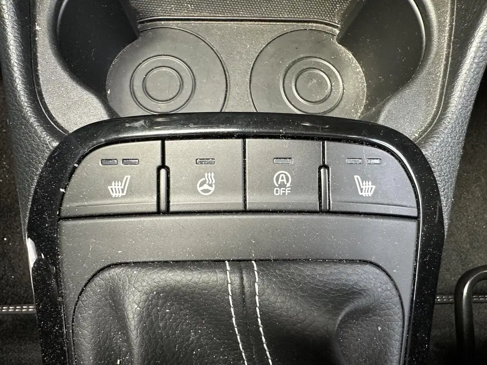 Kia Picanto 1.0 DPi DynamicPlusLine + Stoel en Stuurve uit 2021, foto 3