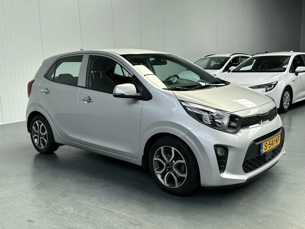 Kia Picanto 1.0 DPi DynamicPlusLine + Stoel en Stuurve uit 2021, foto 7