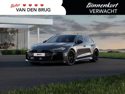 Audi RS5 2.9 TFSI e-hybrid 639 PK uit 2026