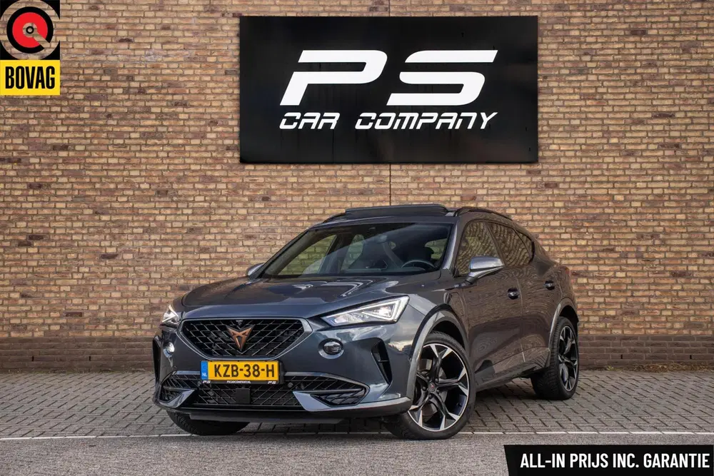 Cupra Formentor 1.4 e-Hybrid VZ Performance VOL SOH 93% uit 2022