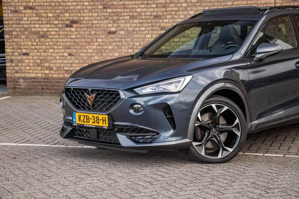 Cupra Formentor 1.4 e-Hybrid VZ Performance VOL SOH 93% uit 2022, foto 10