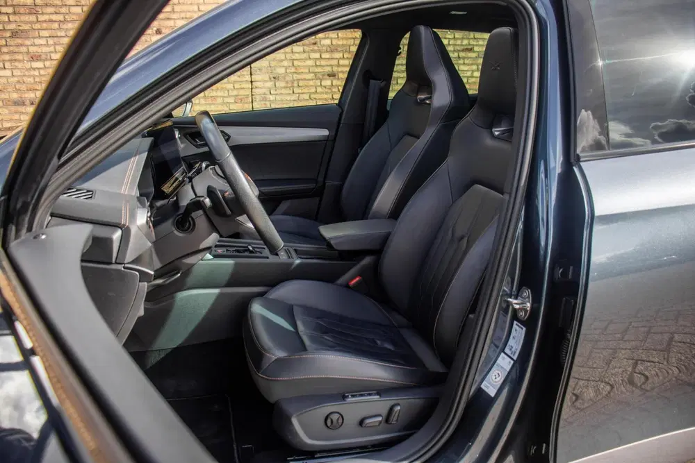 Cupra Formentor 1.4 e-Hybrid VZ Performance VOL SOH 93% uit 2022, foto 11