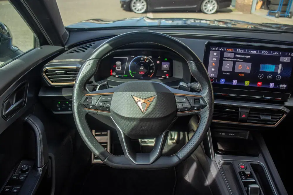 Cupra Formentor 1.4 e-Hybrid VZ Performance VOL SOH 93% uit 2022, foto 15