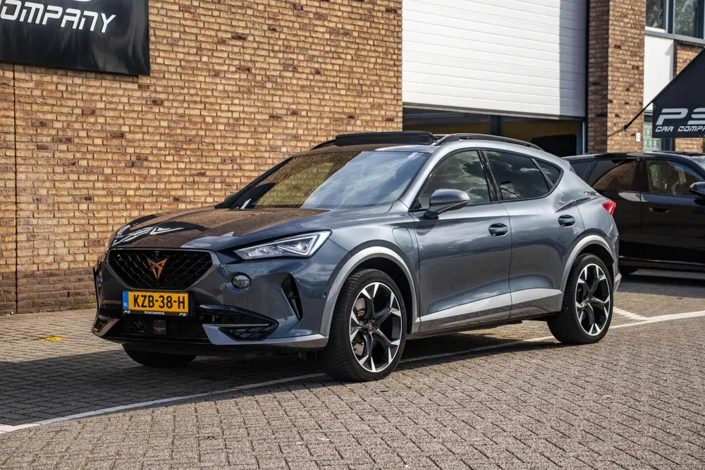 Cupra Formentor 1.4 e-Hybrid VZ Performance VOL SOH 93% uit 2022, foto 2