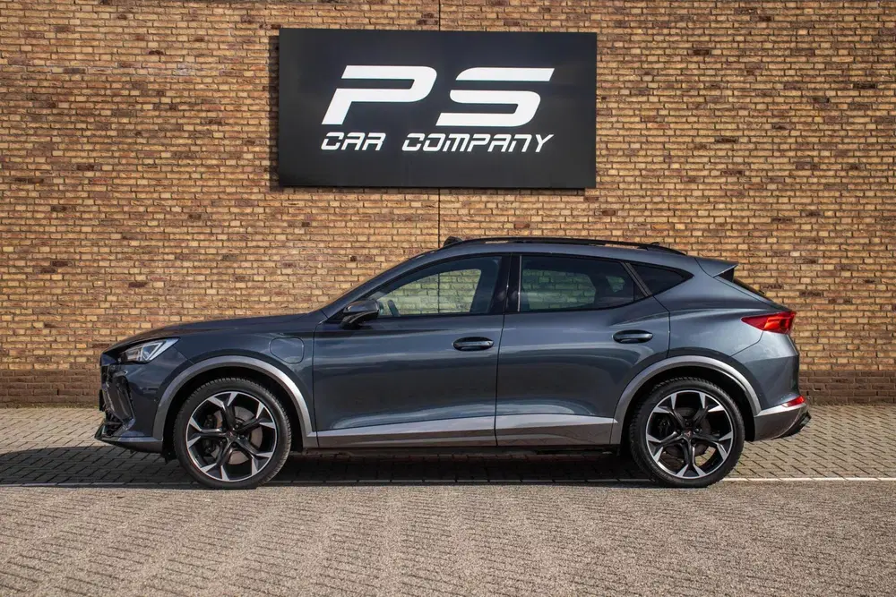 Cupra Formentor 1.4 e-Hybrid VZ Performance VOL SOH 93% uit 2022, foto 3