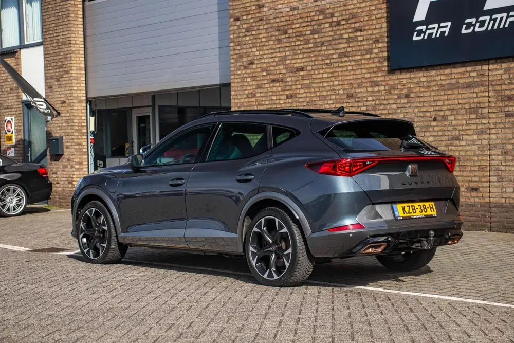 Cupra Formentor 1.4 e-Hybrid VZ Performance VOL SOH 93% uit 2022, foto 4