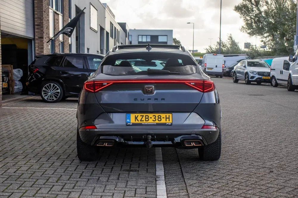 Cupra Formentor 1.4 e-Hybrid VZ Performance VOL SOH 93% uit 2022, foto 5