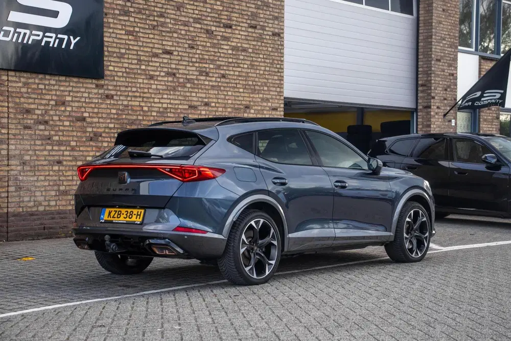Cupra Formentor 1.4 e-Hybrid VZ Performance VOL SOH 93% uit 2022, foto 6