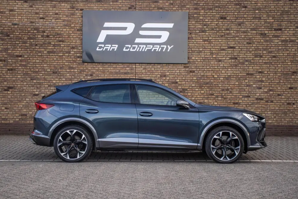 Cupra Formentor 1.4 e-Hybrid VZ Performance VOL SOH 93% uit 2022, foto 7