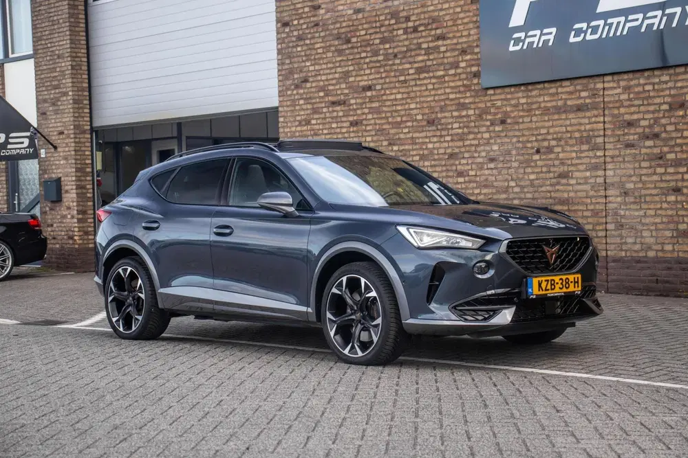 Cupra Formentor 1.4 e-Hybrid VZ Performance VOL SOH 93% uit 2022, foto 8