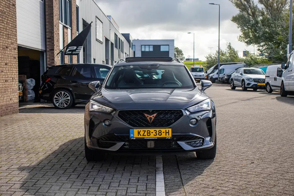 Cupra Formentor 1.4 e-Hybrid VZ Performance VOL SOH 93% uit 2022, foto 9