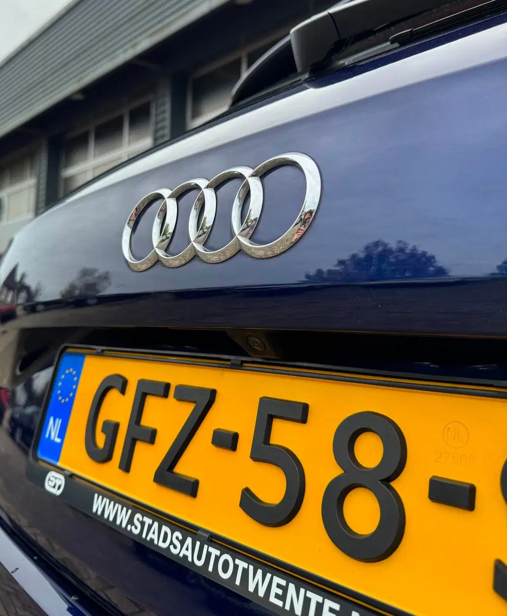Audi Q2 35 TFSI S-line Edition uit 2021, foto 11