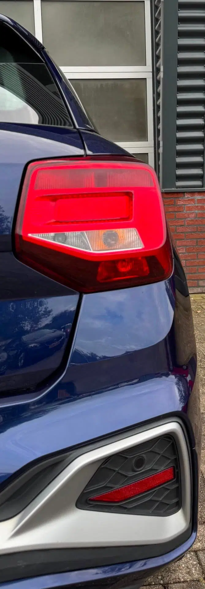 Audi Q2 35 TFSI S-line Edition uit 2021, foto 15