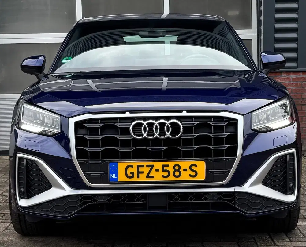 Audi Q2 35 TFSI S-line Edition uit 2021, foto 7