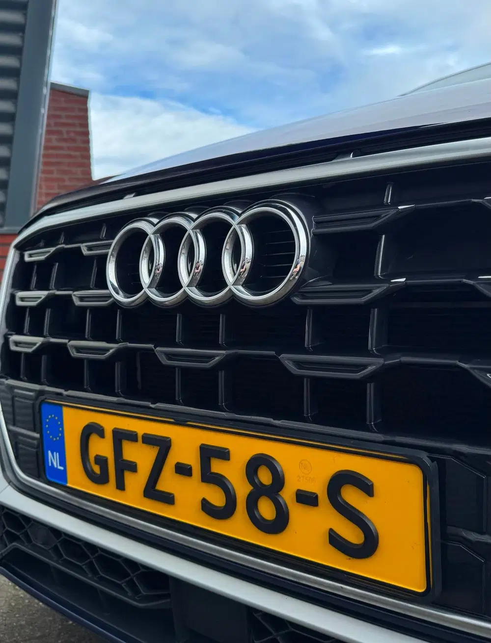Audi Q2 35 TFSI S-line Edition uit 2021, foto 8