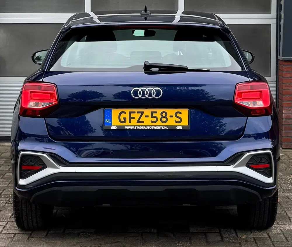 Audi Q2 35 TFSI S-line Edition uit 2021, foto 9