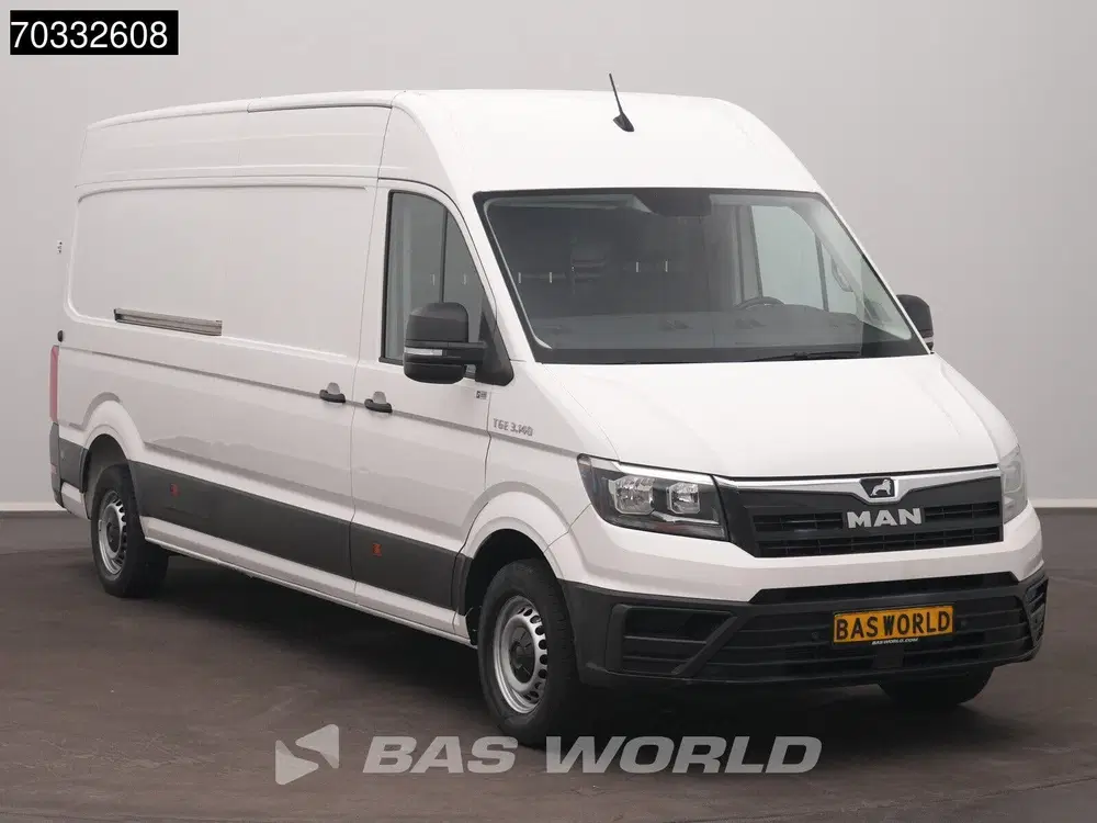 MAN TGE Automaat L4H3 Airco Carplay Camera Parkeer uit 2022, foto 5