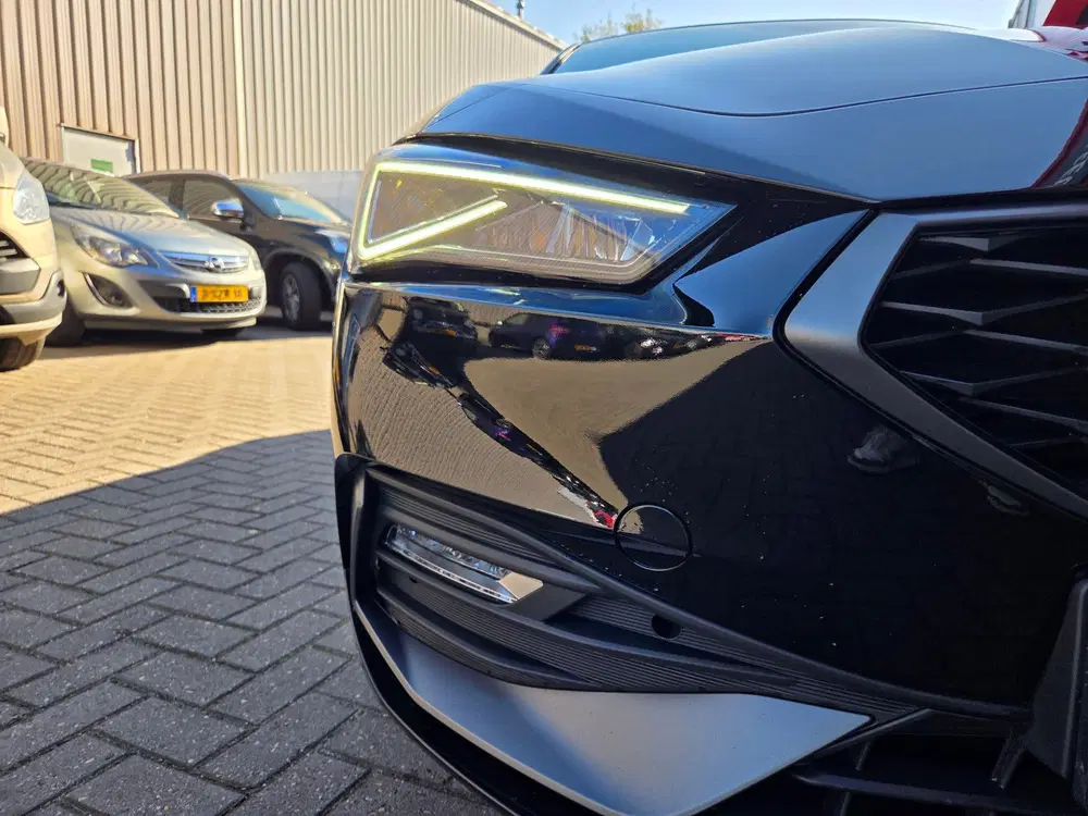 SEAT Leon 1.5 eTSI FR Business Intense Automaat uit 2023, foto 13
