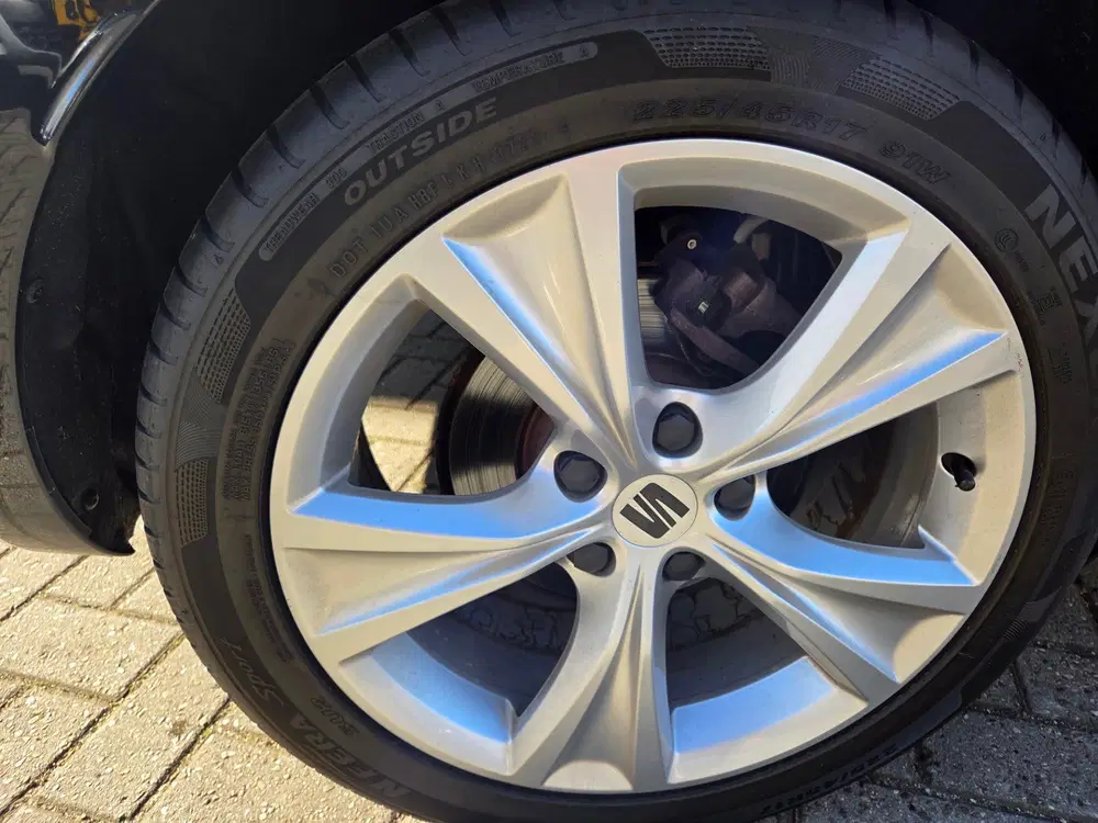 SEAT Leon 1.5 eTSI FR Business Intense Automaat uit 2023, foto 5