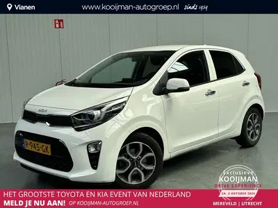 Kia Picanto 1.0 DPi DynamicPlusLine uit 2022