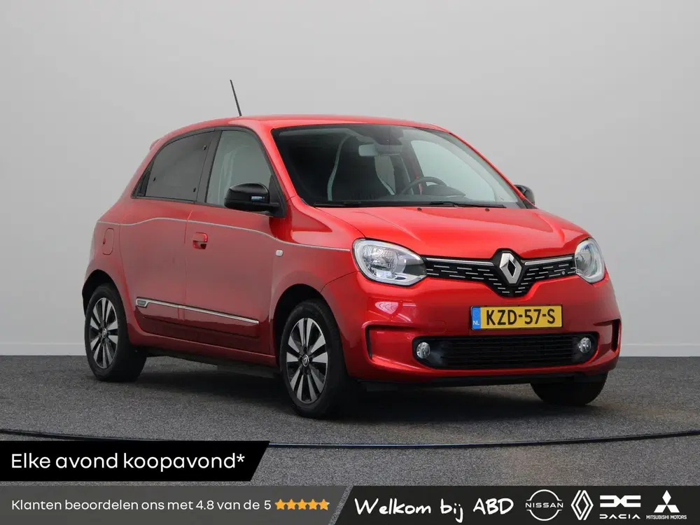 Renault Twingo . R80 Techno uit 2024
