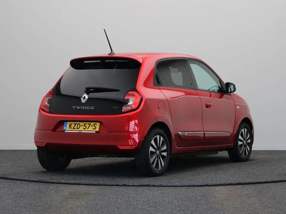 Renault Twingo . R80 Techno uit 2024, foto 12