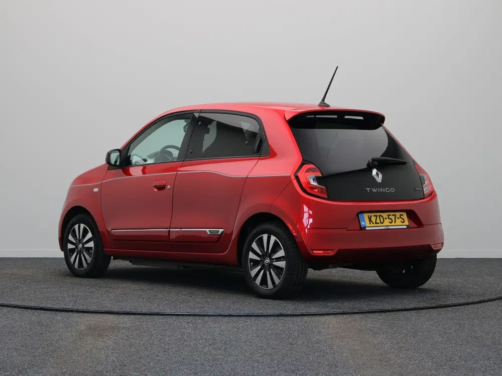 Renault Twingo . R80 Techno uit 2024, foto 2