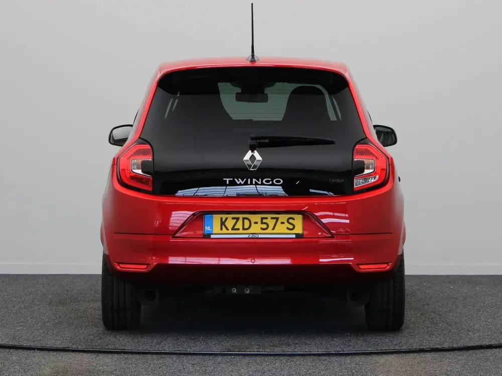 Renault Twingo . R80 Techno uit 2024, foto 8