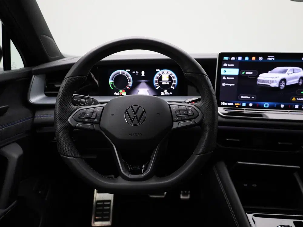 Volkswagen Tayron 1.5 eHybrid R-Line Edition 204 PK uit 2025, foto 7