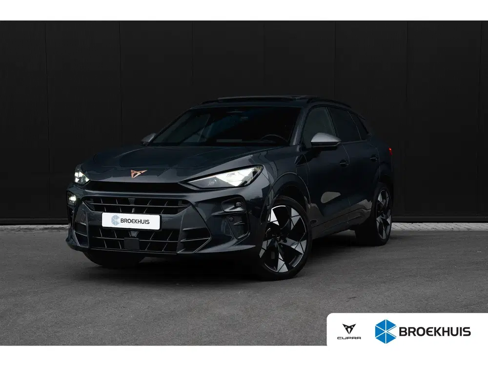 Cupra Terramar 1.5 TSI e-Hybrid 272pk VZ Performance uit 2025
