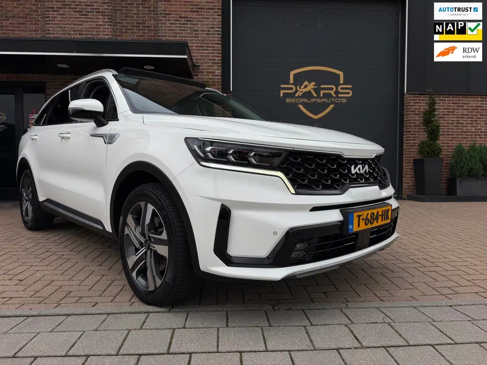 Kia Sorento 1.6 T-GDI 180PK Hybrid 2WD DynamicPlusLine uit 2023