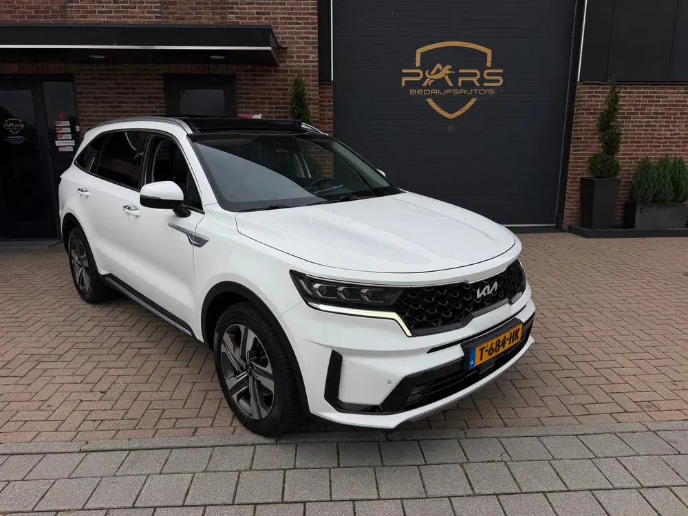 Kia Sorento 1.6 T-GDI 180PK Hybrid 2WD DynamicPlusLine uit 2023, foto 10