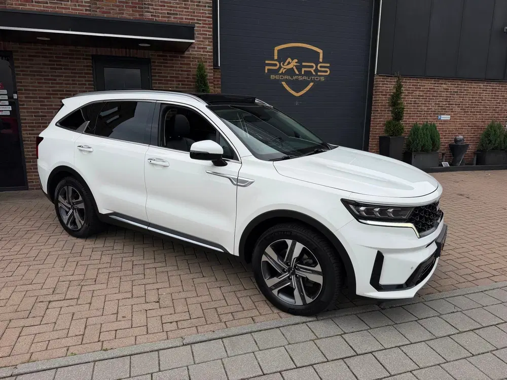 Kia Sorento 1.6 T-GDI 180PK Hybrid 2WD DynamicPlusLine uit 2023, foto 11