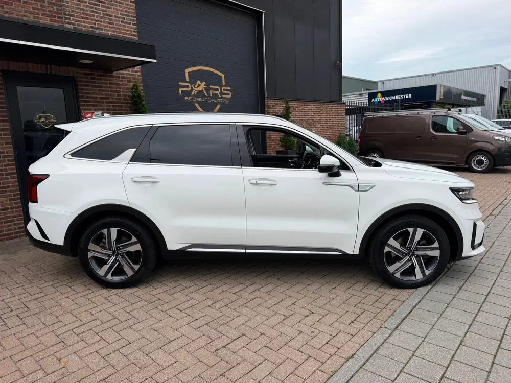Kia Sorento 1.6 T-GDI 180PK Hybrid 2WD DynamicPlusLine uit 2023, foto 12