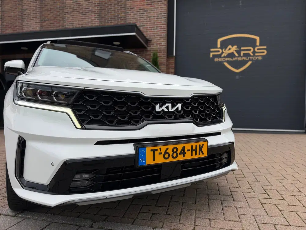 Kia Sorento 1.6 T-GDI 180PK Hybrid 2WD DynamicPlusLine uit 2023, foto 13