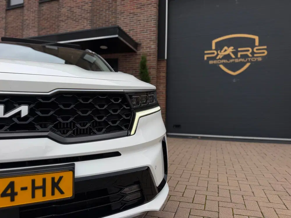 Kia Sorento 1.6 T-GDI 180PK Hybrid 2WD DynamicPlusLine uit 2023, foto 14