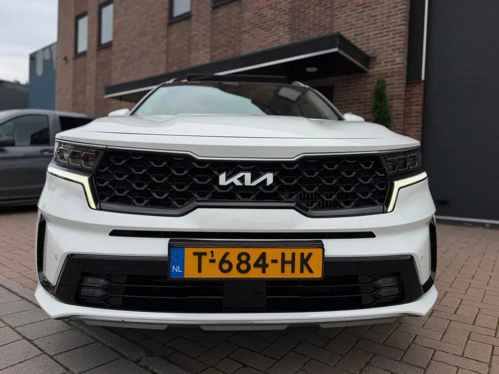 Kia Sorento 1.6 T-GDI 180PK Hybrid 2WD DynamicPlusLine uit 2023, foto 15