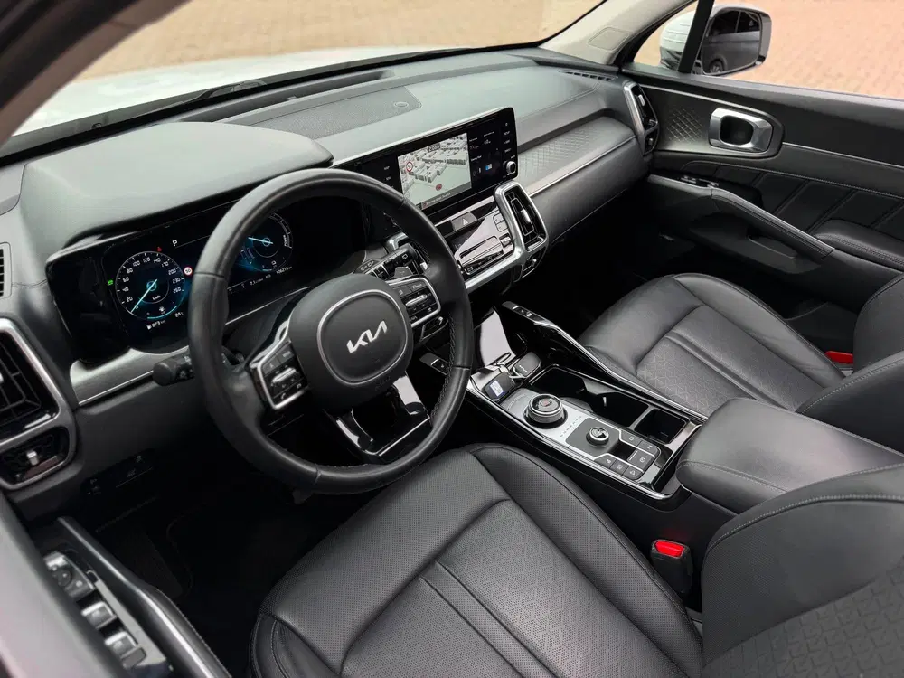 Kia Sorento 1.6 T-GDI 180PK Hybrid 2WD DynamicPlusLine uit 2023, foto 4