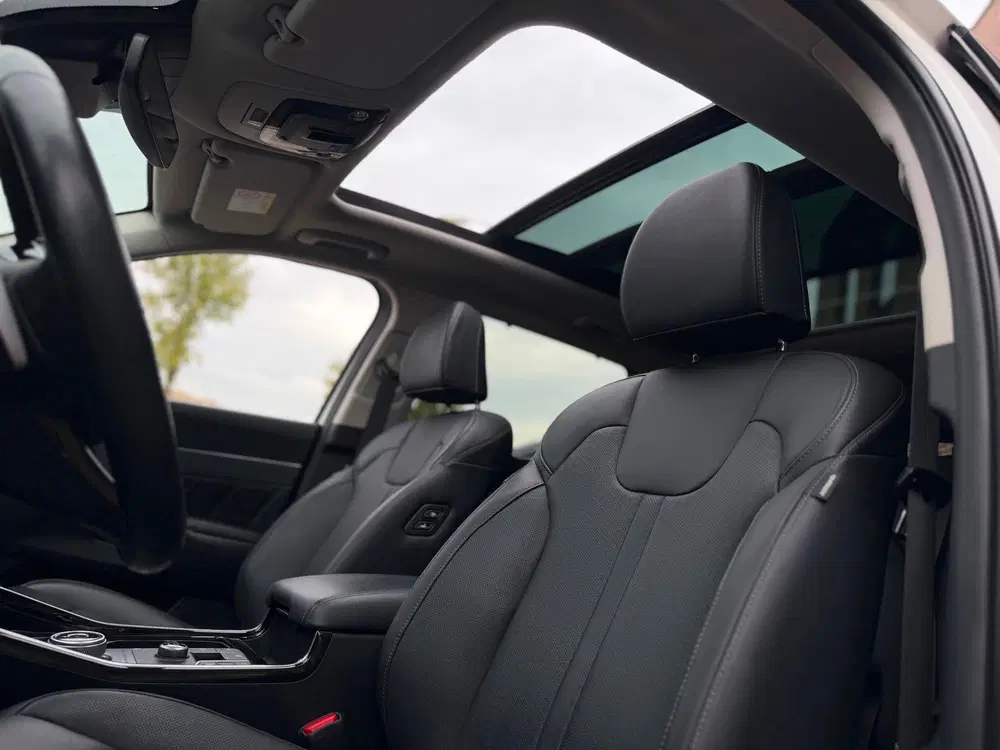 Kia Sorento 1.6 T-GDI 180PK Hybrid 2WD DynamicPlusLine uit 2023, foto 6