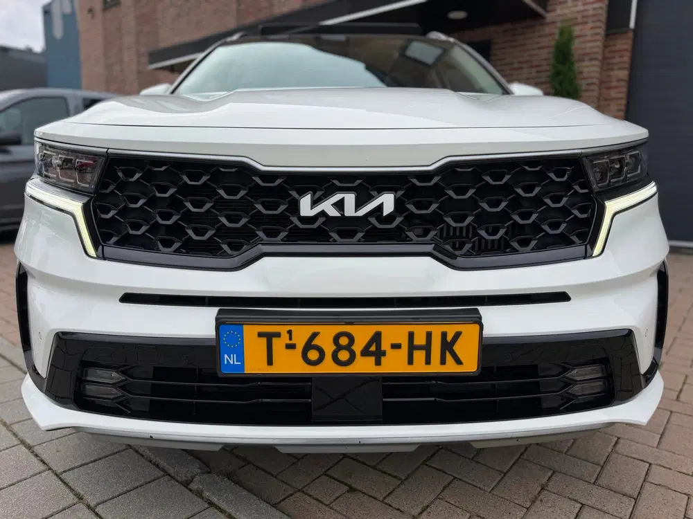 Kia Sorento 1.6 T-GDI 180PK Hybrid 2WD DynamicPlusLine uit 2023, foto 8