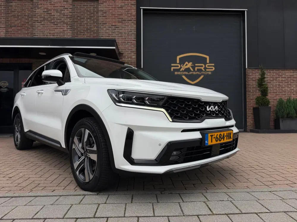 Kia Sorento 1.6 T-GDI 180PK Hybrid 2WD DynamicPlusLine uit 2023, foto 9