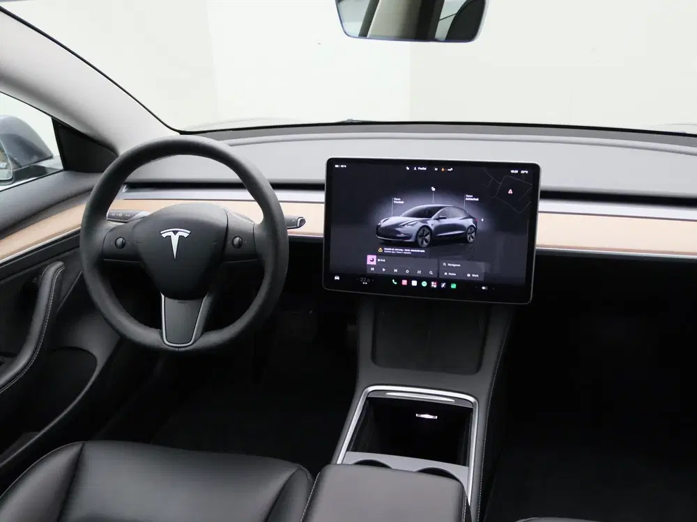 Tesla Model 3 Long-Range AWD 351pk 75 kWh 93.8% SoH UPGR uit 2023, foto 10